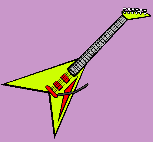 Guitarra eléctrica II