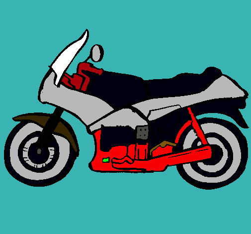 Motocicleta