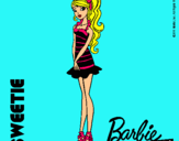 Dibujo Barbie Fashionista 6 pintado por lexmary64