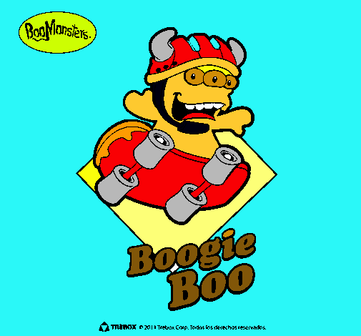 BoogieBoo