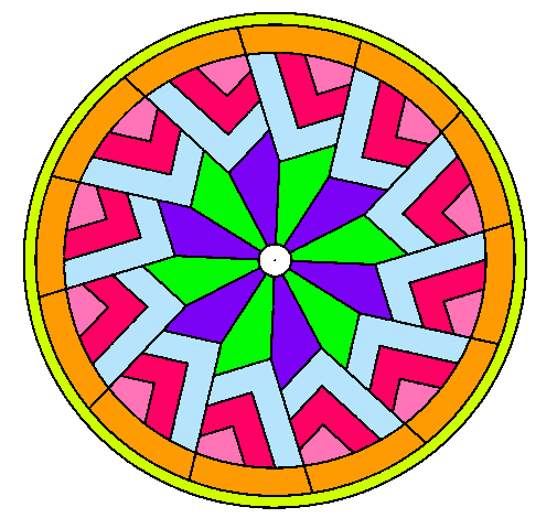 Mandala 24