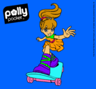 Dibujo Polly Pocket 7 pintado por victoria36