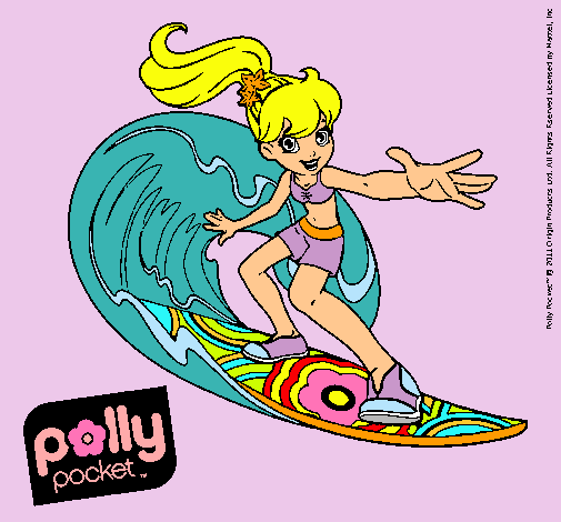 Polly Pocket 4