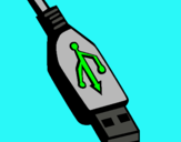 Dibujo USB pintado por chino64