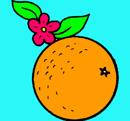 naranja