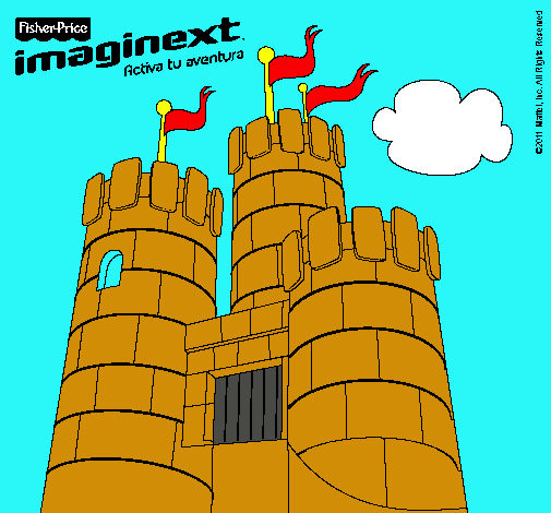 Imaginext 11