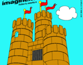 Dibujo Imaginext 11 pintado por ismaelgome