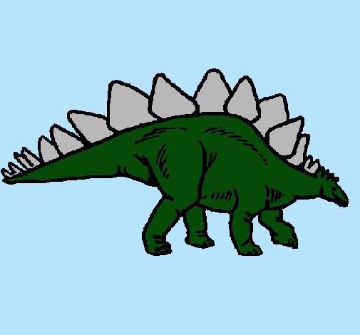 Stegosaurus