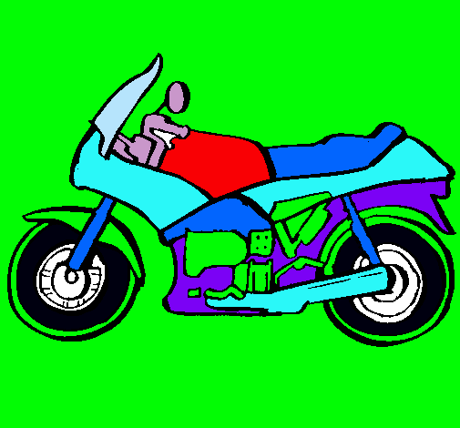 Motocicleta