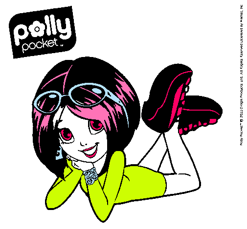 Polly Pocket 13