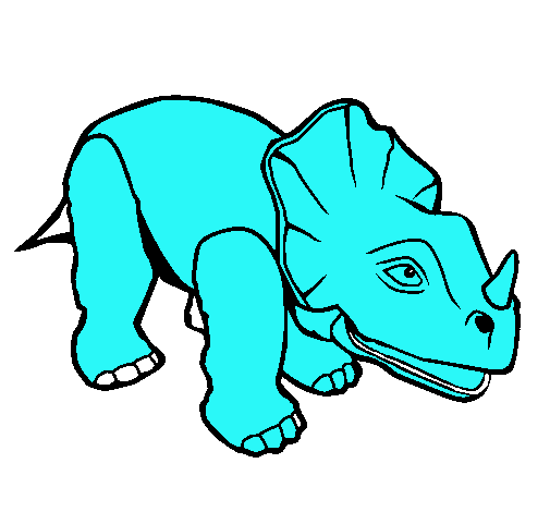 Triceratops II