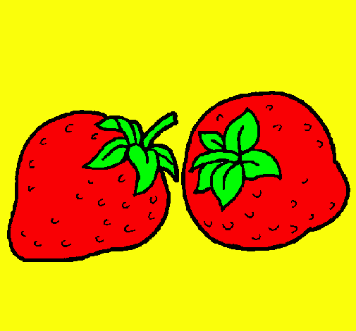 fresas