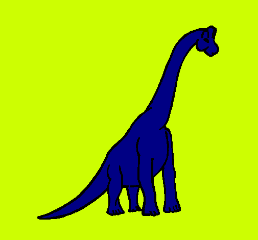 Braquiosaurio