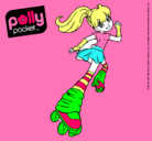 Dibujo Polly Pocket 17 pintado por MMije