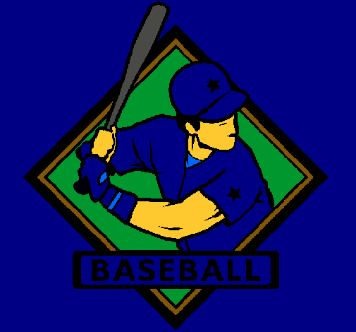 Logo de béisbol