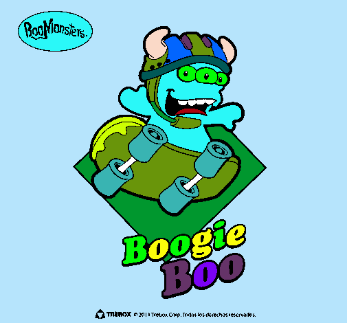 BoogieBoo