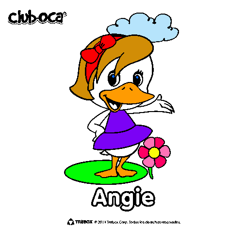 Angie