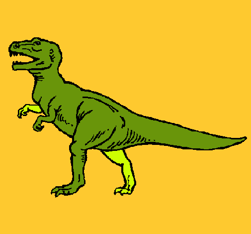 Tiranosaurus Rex