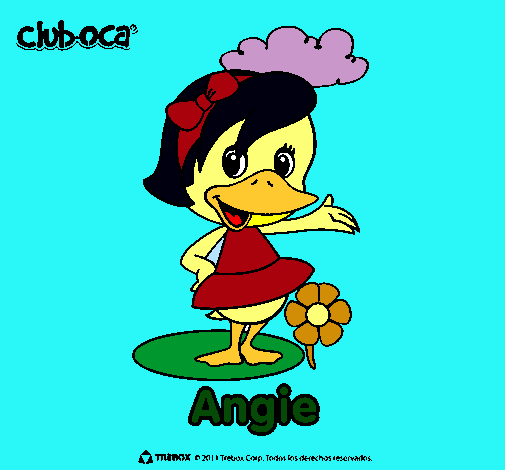 Angie