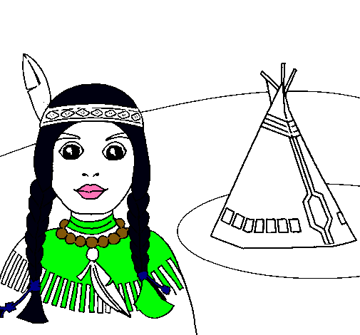 India y tepee