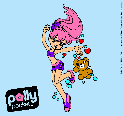 Polly Pocket 14