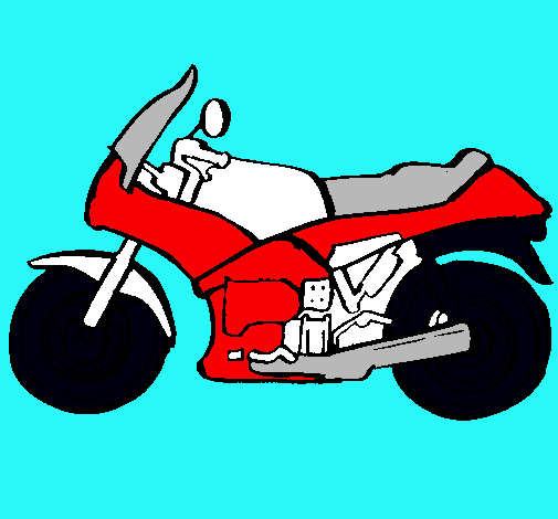 Motocicleta