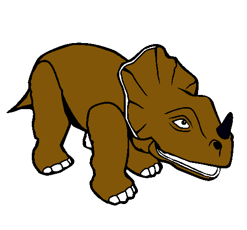 Triceratops II