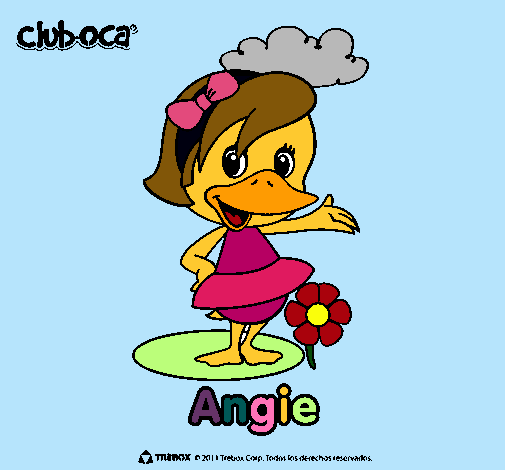 Angie