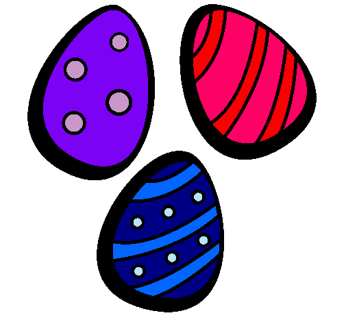 Huevos de pascua IV