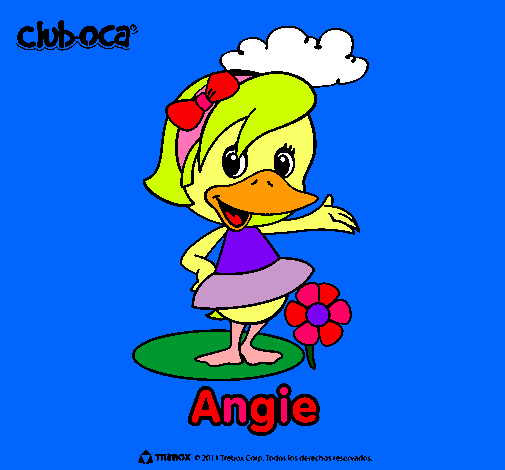 Angie