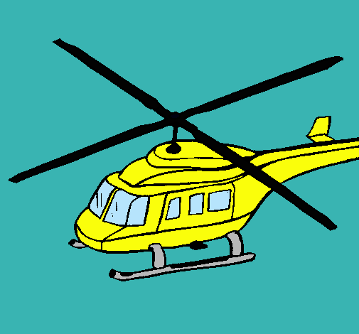 Helicóptero 