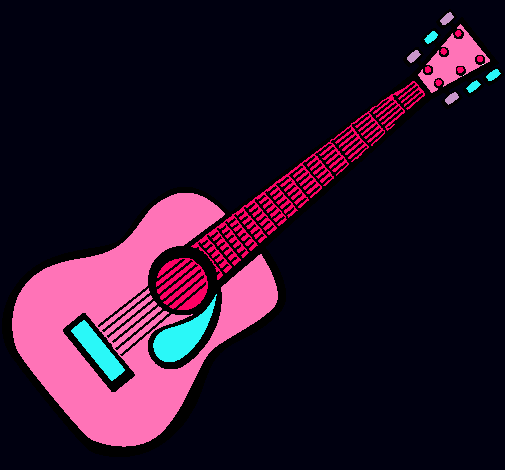 Guitarra española II