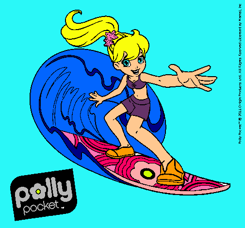 Polly Pocket 4