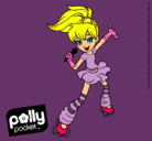 Dibujo Polly Pocket 2 pintado por mo9hhgftgi