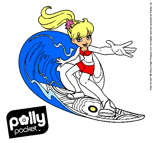 Polly Pocket 4