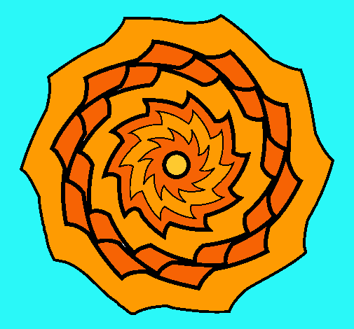 Mandala 9