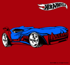 Dibujo Hot Wheels 3 pintado por maxim0