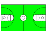 Dibujo Cancha pintado por lulytaaaaaaa