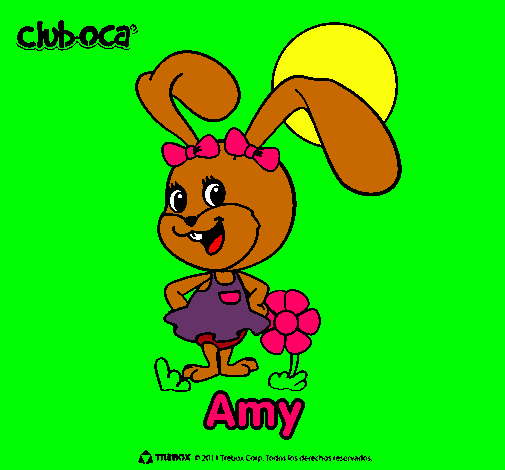 Amy