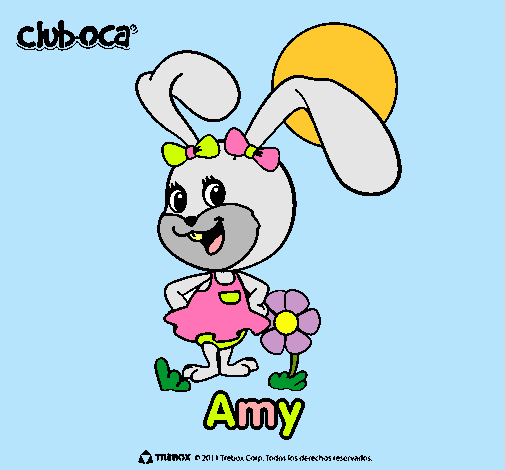 Amy