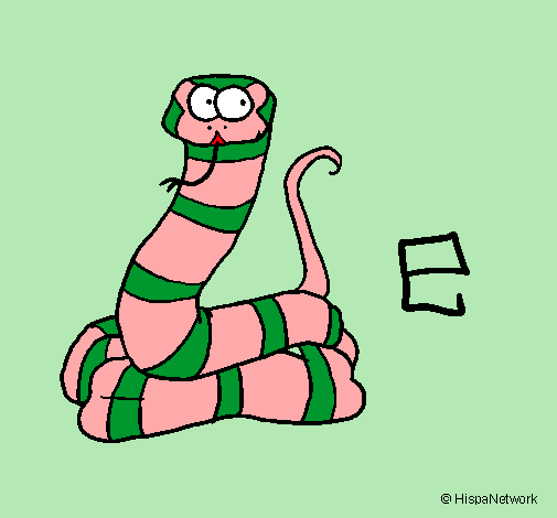 Serpiente