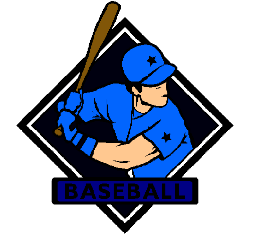 Logo de béisbol