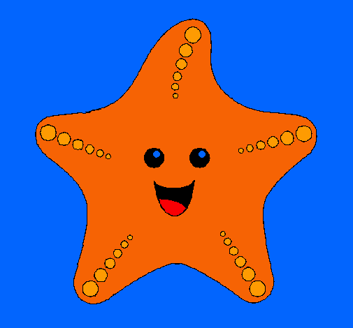 Estrella de mar