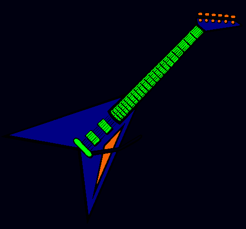 Guitarra eléctrica II