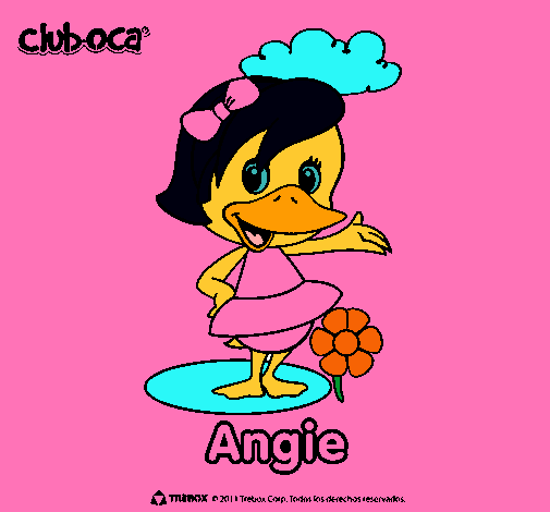 Angie