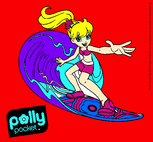 Polly Pocket 4