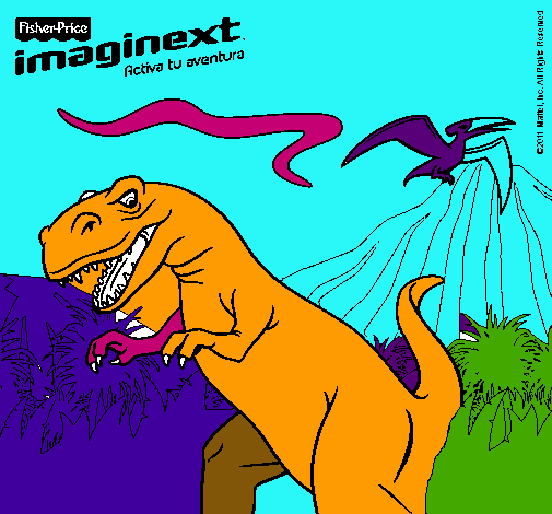 Imaginext 14