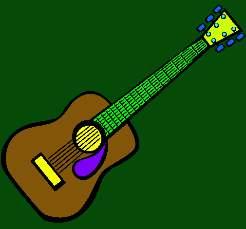 Guitarra española II