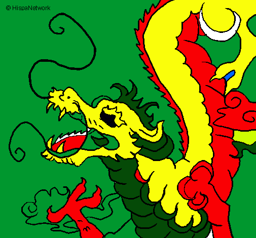 Dragón japonés