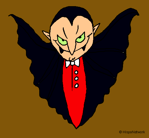 Vampiro terrorífico